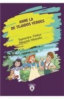 Anne La De Tejados Verdes Yesilin Kizi Anne - Lucy Maud Montgomery
