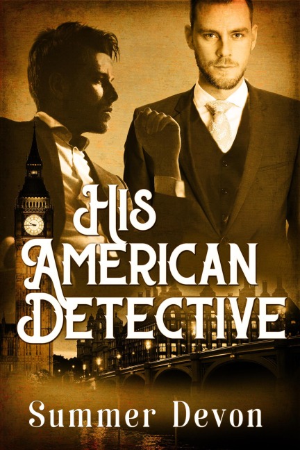 His American Detective - Summer Devon