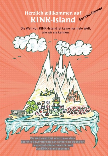 Herzlich willkommen auf KINK-Island - Seravin Connor