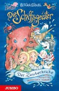 Cover-Bild zum Titel 'Die Schiffsgeister 2' von 'Bettina Göschl'