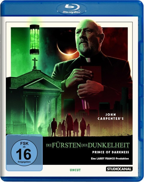Die Fürsten der Dunkelheit - John Carpenter, John Carpenter, Alan Howarth
