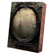 Cover-Bild zum Titel 'The Mind Maze - Verloren zwischen Wahrheit und Wahn' von 'Chrissy Zane'