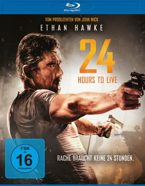 24 Hours to Live - Zach Dean, Ron Mita, Jim Mcclain, Tyler Bates