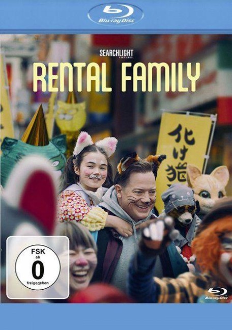 Rental Family - Hikari, Stephen Blahut, Alex Somers, Jon Thor Birgisson
