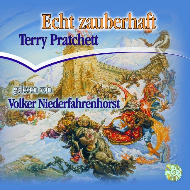 Echt Zauberhaft - Terry Pratchett