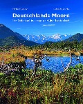 Cover-Bild zum Titel 'Deutschlands Moore' von 'Lebrecht Jeschke, Michael Succow'