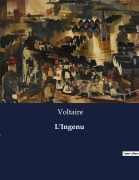 Cover-Bild zum Titel 'L'Ingenu' von 'Voltaire'