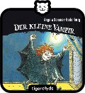 Cover-Bild zum Titel 'tigercard - Der kleine Vampir' von ''
