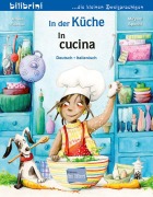 Cover-Bild zum Titel 'In der Küche (Deutsch-Italienisch)' von 'Ulrike Fischer'