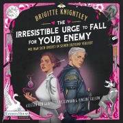 Cover-Bild zum Titel 'The Irresistible Urge to Fall For your Enemy - Wie man sich (nicht) in seinen Erzfeind verliebt' von 'Brigitte Knightley'