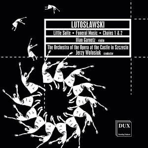 Kammermusikwerke - Garnetz/Wolosiuk/The Orchestra of the Opera the th