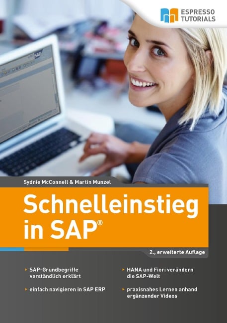 Schnelleinstieg in SAP® - Martin Munzel, Sydnie McConnell