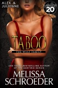 Cover-Bild zum Titel 'Taboo (The Wulf Family, #2)' von 'Melissa Schroeder'