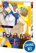 Cover-Bild zum Titel 'Paket für dich' von 'Rinteku'
