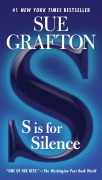 Cover-Bild zum Titel 'S Is for Silence' von 'Sue Grafton'