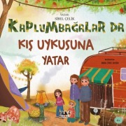 Cover-Bild zum Titel 'Kaplumbagalar da Kis Uykusuna Yatar' von 'Sibel Celik'
