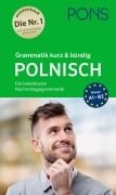 Cover-Bild zum Titel 'PONS Grammatik kurz & bündig Polnisch' von ''