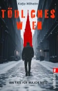 Cover-Bild zum Titel 'Tödliches Wien' von 'Katja Wilhelm'