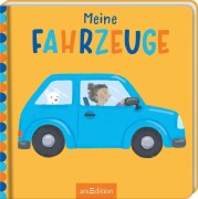 Cover-Bild zum Titel 'Meine Fahrzeuge' von ''