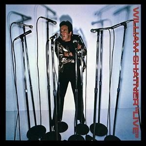 Live - William Shatner