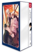 Cover-Bild zum Titel 'Drowning Into the Night 04 + Box' von 'Anna Takamura'