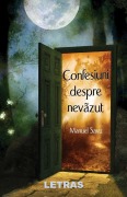 Cover-Bild zum Titel 'Confesiuni Despre Nevazut' von 'Manuel Savu Letras'