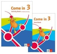 Cover-Bild zum Titel 'Come in 3. Ab Klasse 3. Activity Book mit Mediensammlung und Smartbook Klasse 3' von ''