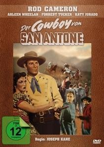 Der Cowboy von San Antone - Steve Fisher, R. Dale Butts