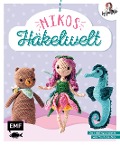 Cover-Bild zum Titel 'Mikos Häkelwelt' von 'Jacqueline Annecke'
