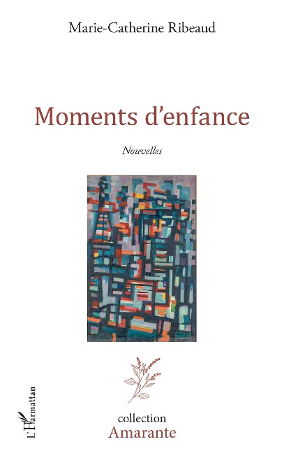 Moments d'enfance - Ribeaud