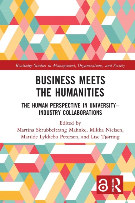 Business Meets the Humanities - 