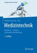 Cover-Bild zum Titel 'Medizintechnik' von ''