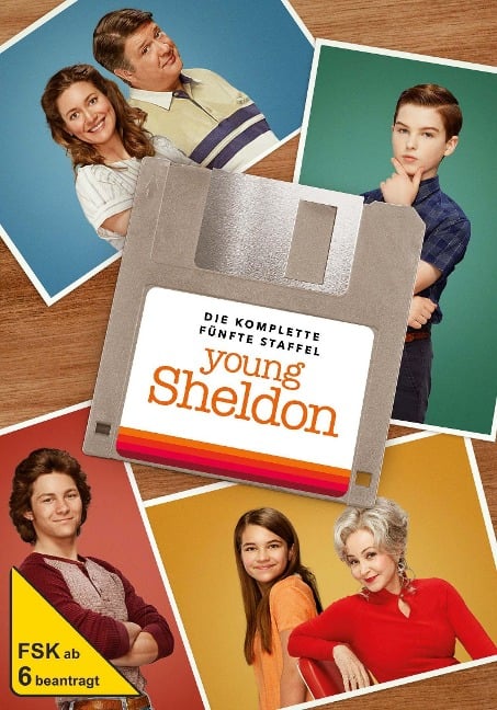 Young Sheldon - Staffel 5 - 