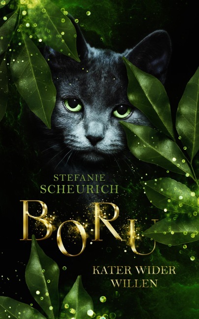 Boru - Stefanie Scheurich