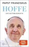 Cover-Bild zum Titel 'Hoffe' von 'Papst Franziskus'