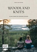 Cover-Bild zum Titel 'Woodland Knits' von 'Annika Konttaniemi'