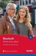Cover-Bild zum Titel 'Nicht ohne Opa!' von 'Leonhard Thoma'