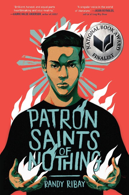 Patron Saints of Nothing - Randy Ribay