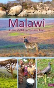Cover-Bild zum Titel 'Malawi' von 'Ilona Hupe'