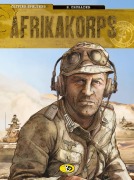 Cover-Bild zum Titel 'Afrikakorps #2' von 'Olivier Speltens'