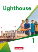 Cover-Bild zum Titel 'Lighthouse Band 1: 5. Schuljahr - Schülerbuch' von 'Jennifer O'Hagan, Rebecca Robb Benne'