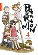 Cover-Bild zum Titel 'Barakamon 04' von 'Satsuki Yoshino'