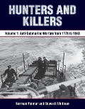 Cover-Bild zum Titel 'Hunters and Killers, Volume 1' von 'Norman C Polmar, Estate Of Edward C Whitman'