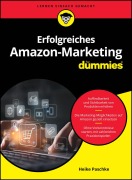Cover-Bild zum Titel 'Erfolgreiches Amazon-Marketing für Dummies' von 'Heike Paschke'