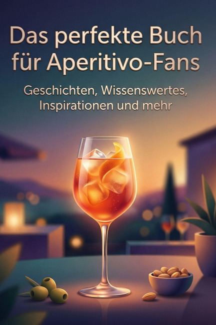 Das perfekte Buch für Aperitivo-Fans - Anton Lehmann