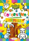Coloriamo animali - Elisa Giustiniani