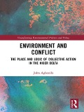 Cover-Bild zum Titel 'Environment and Conflict' von 'John Agbonifo'