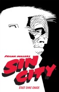Cover-Bild zum Titel 'Sin City - Black Edition 1' von 'Frank Miller'