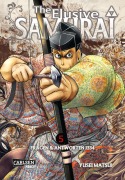 Cover-Bild zum Titel 'The Elusive Samurai 5' von 'Yusei Matsui'