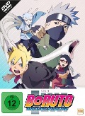 Cover-Bild zum Titel 'Boruto Naruto Next Generations' von 'Masashi Kishimoto, Mikio Ikemoto, Rachel Robinson, Makoto Uezu, Ukyô Kodachi'